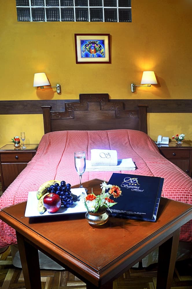 Sajama Hotel Restaurant