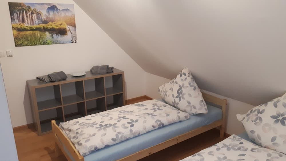 Sarahs Klein aber fein