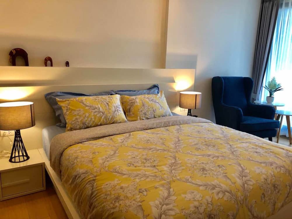 Astra Suites Central