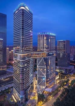 Grand Hyatt Xi An