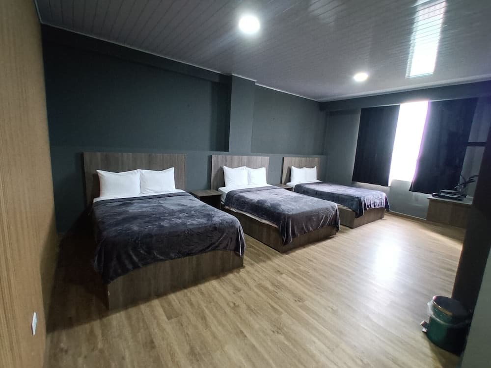 New Washington Hotel