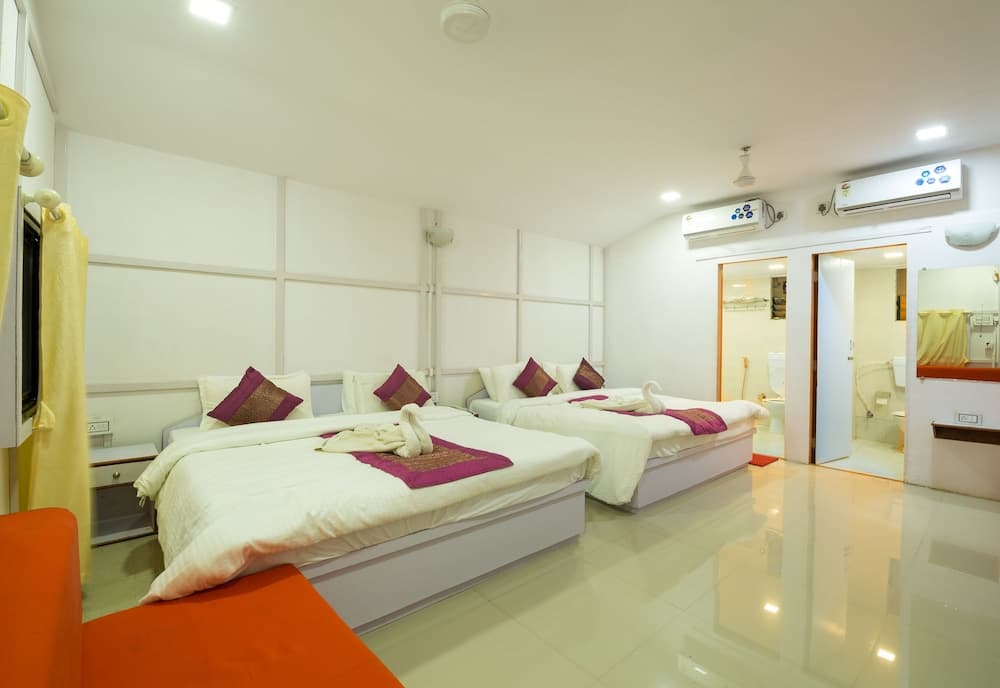 Rainforest Resort and Spa, Igatpuri -Nature's Luxury Awaits