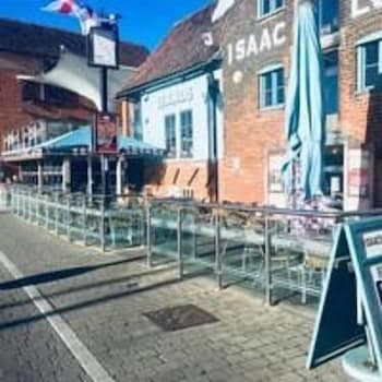 Rapier Heights Penthouse Apartment