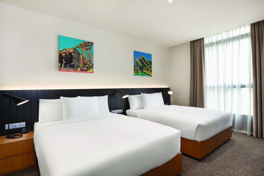 Hyatt House Kuala Lumpur, Mont Kiara