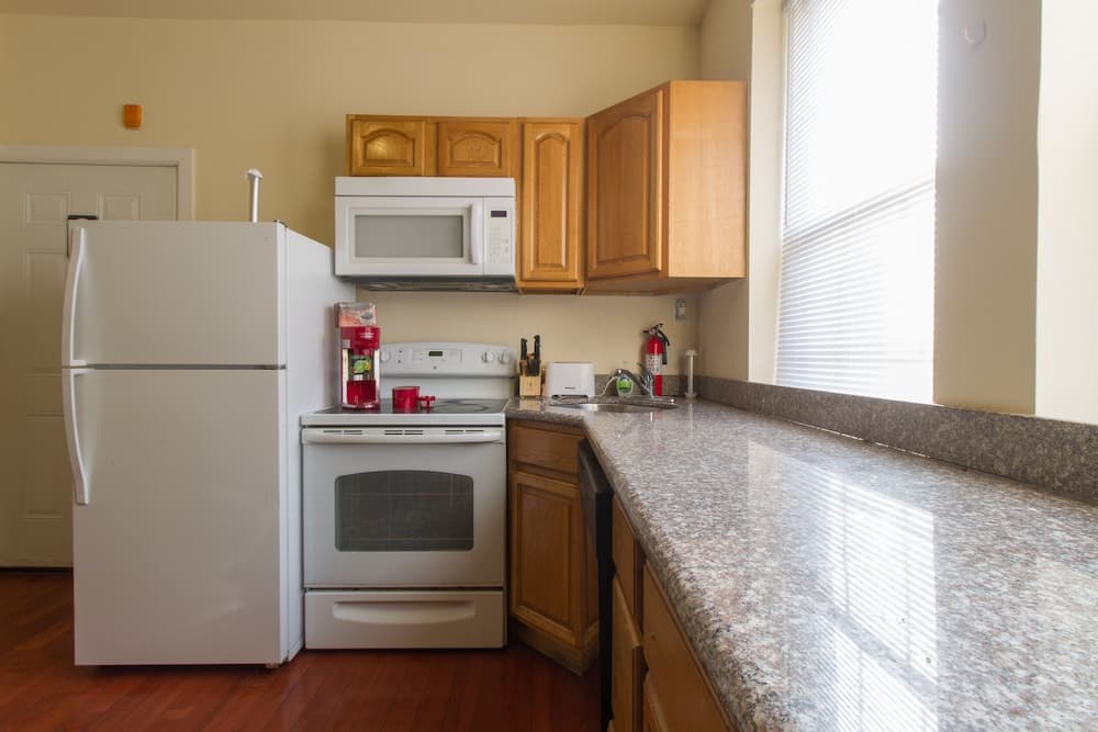 Stay With Kay University City