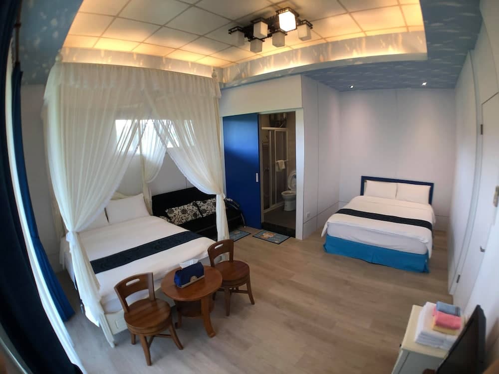 Leisure Bed and Breakfast