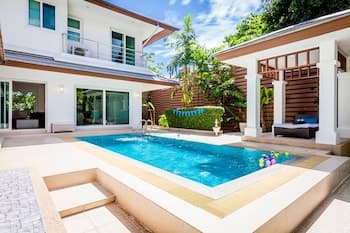 The Rest Pool Villa Pattaya