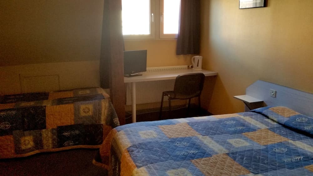 Logis Hôtel Restaurant du Cygne