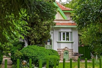 Lubimetz 13 - holiday villa