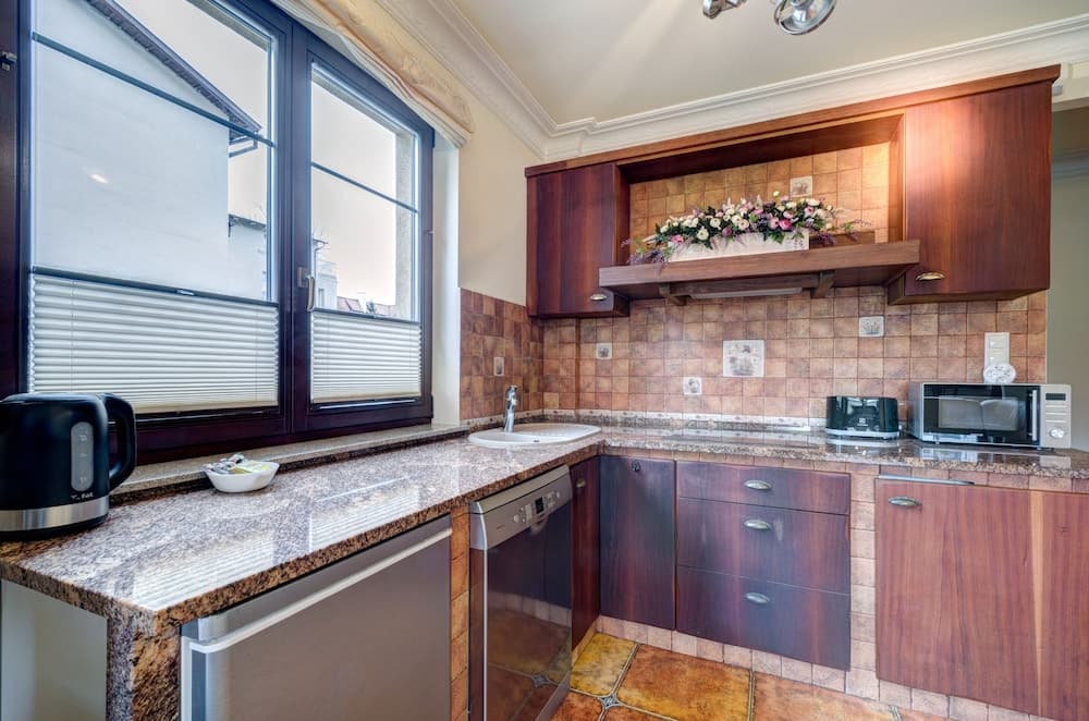 Dom & House - Apartment Chopina with Garden