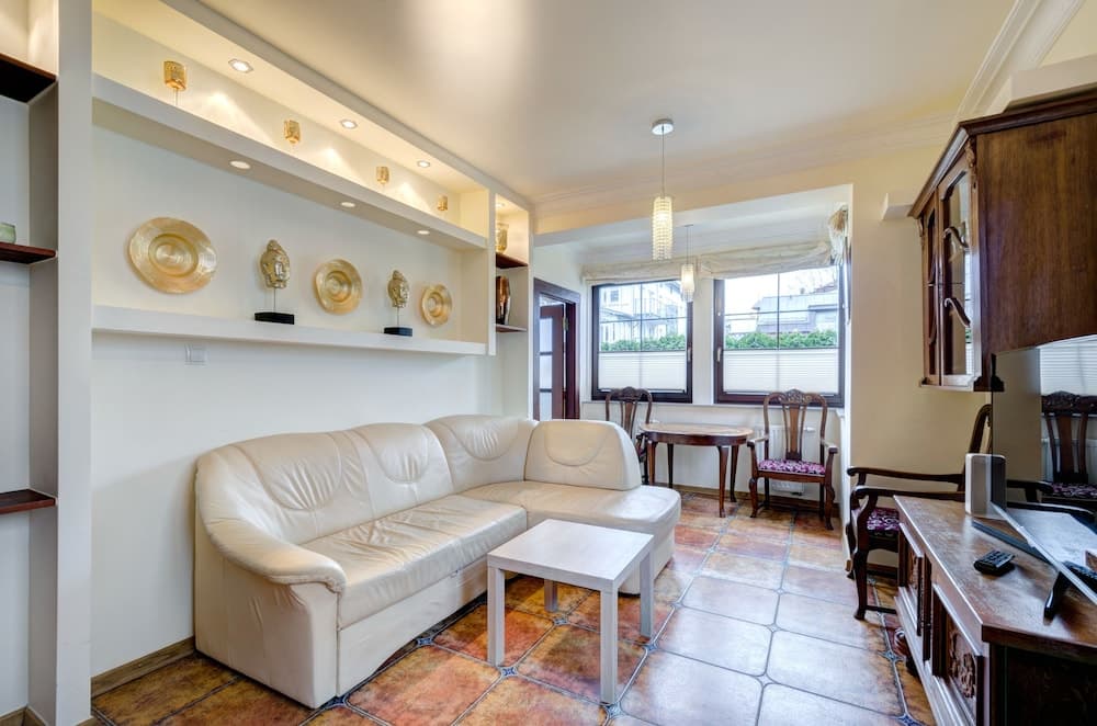 Dom & House - Apartment Chopina with Garden