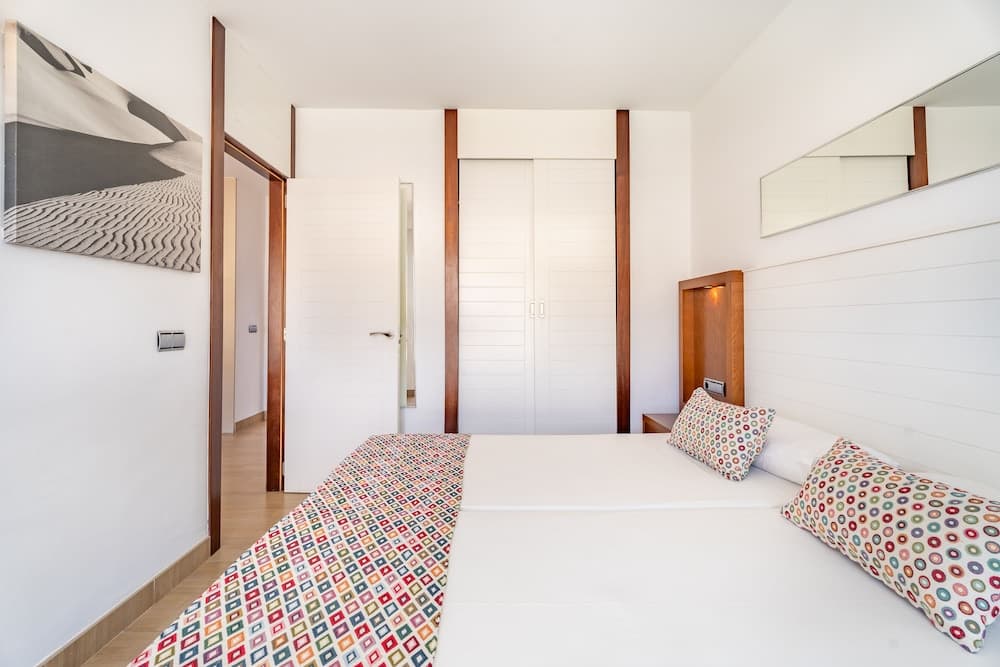 Apartamentos Cabau Altair