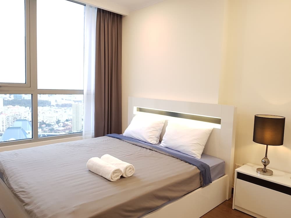 The Berry Vinhomes Luxury Apartments