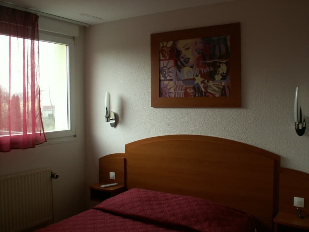 Enzo Hotels Bulgneville By Kyriad Direct