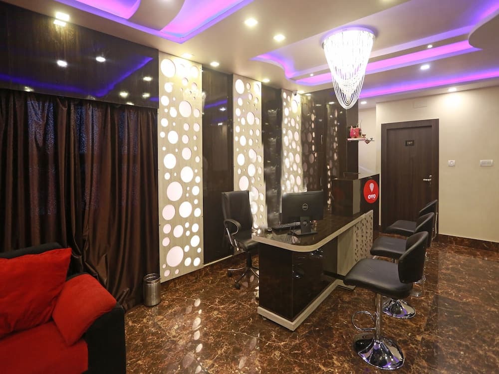 OYO 4589 Hotel City heart