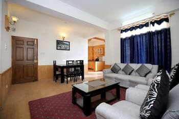 OYO 10089 Home Hill View 2BHK Mehli