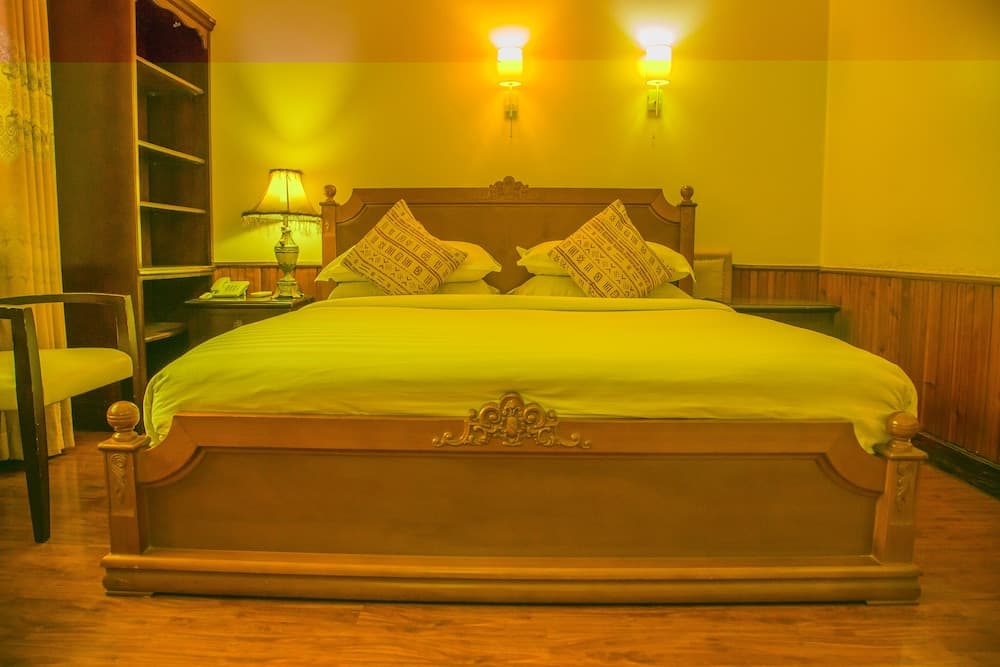 Shangri-la Hotel Uganda