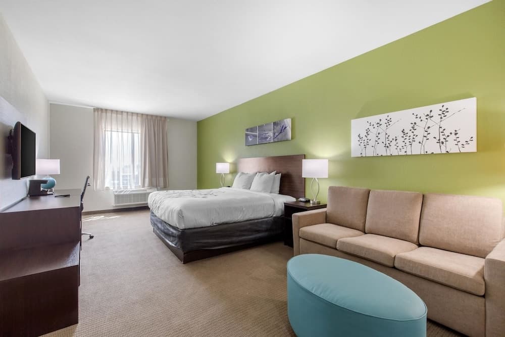 Sleep Inn & Suites Galveston Island