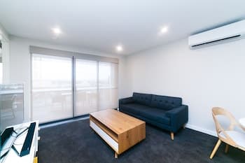 Accommodate Canberra - Indigo