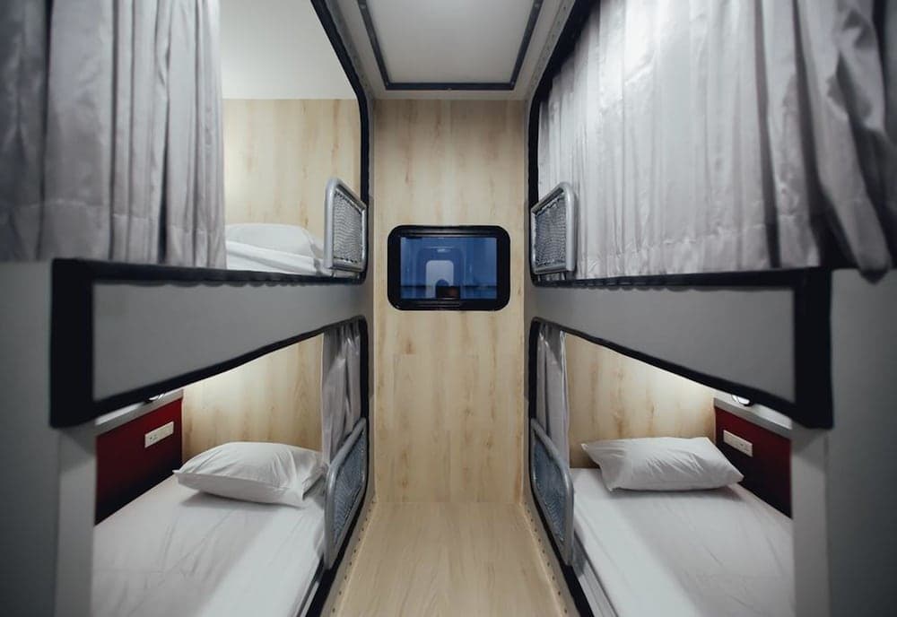 Tales Khaosan Cafe & Hostel