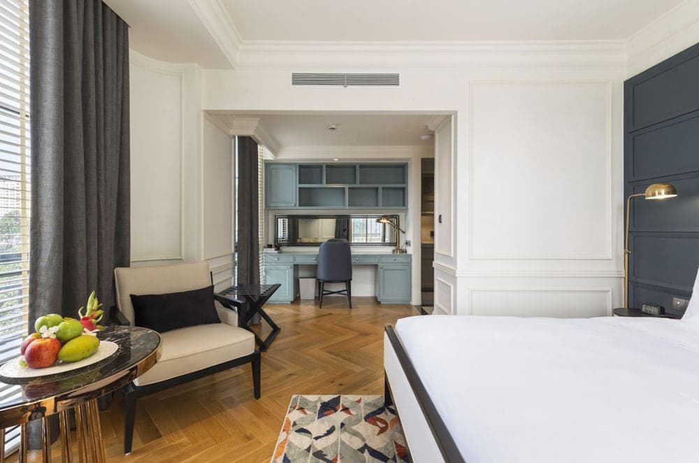 Bach Suites Saigon, a Member of Design Hotels