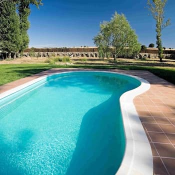 Balneario de Almeida La Dama Verde