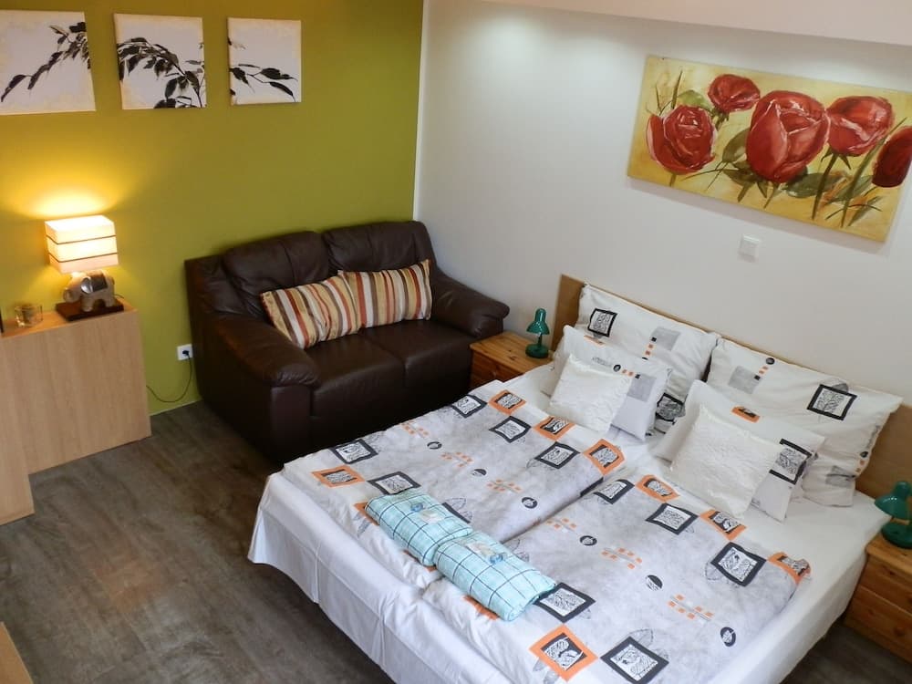 Hotel Gól Prostějov