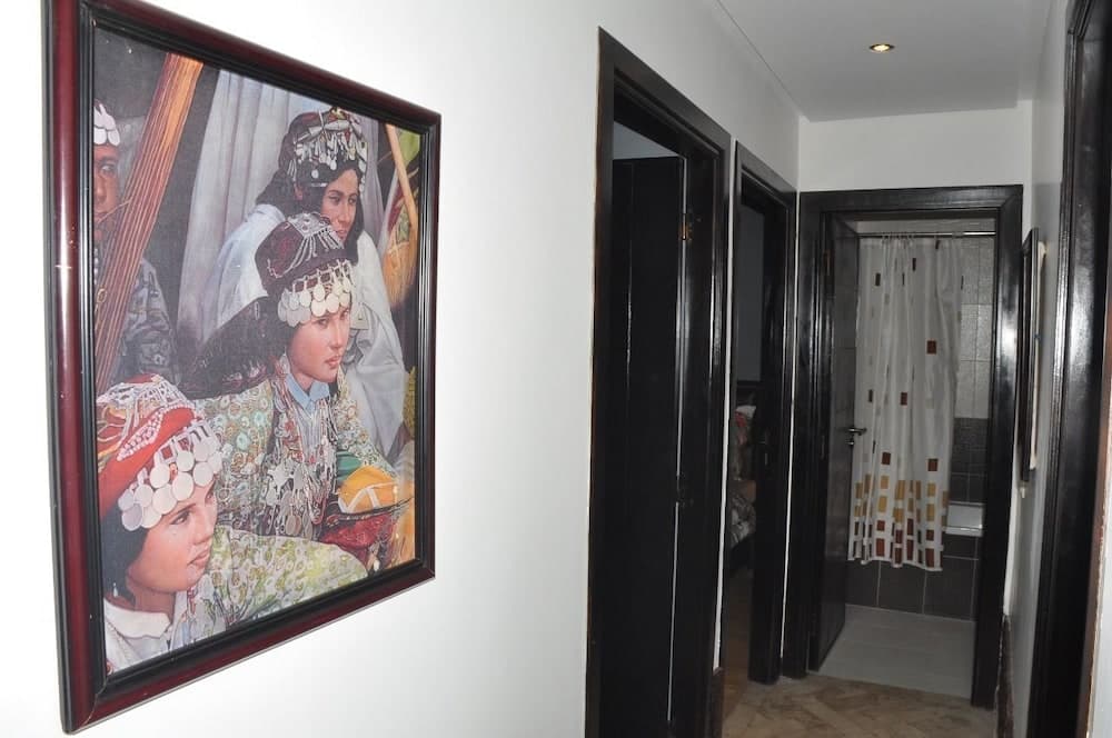 Val Fleuri Apartment