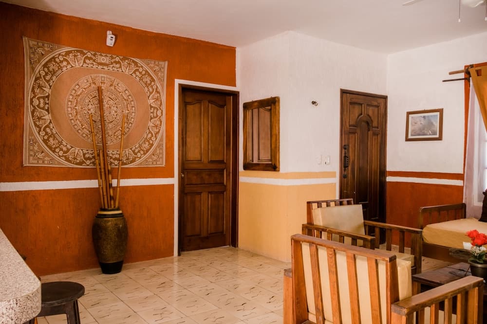 Beachfront Hacienda del Cuyo Penthouse