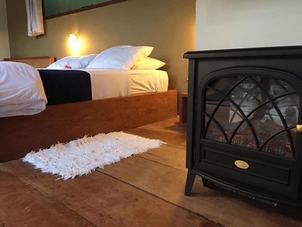 Chales da Piscina Natural