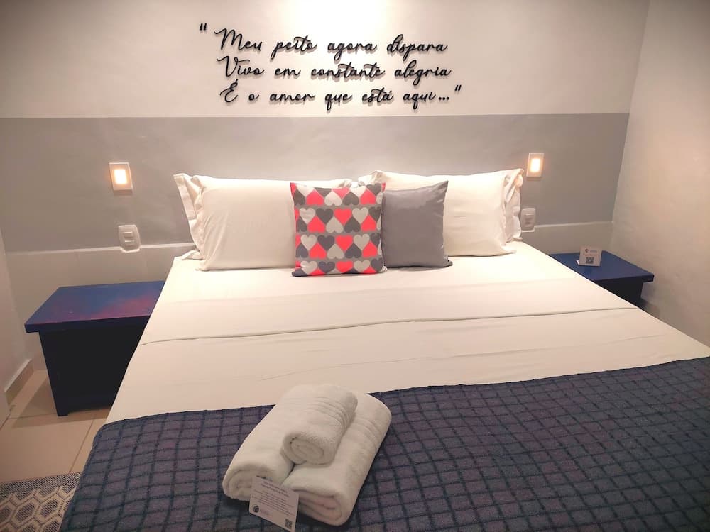 Pousada Santa Fe de Penedo