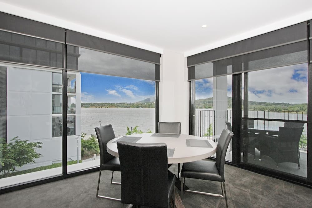 Accommodate Canberra - The Pier