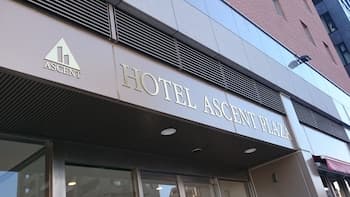 Hotel Ascent Plaza Hamamatsu