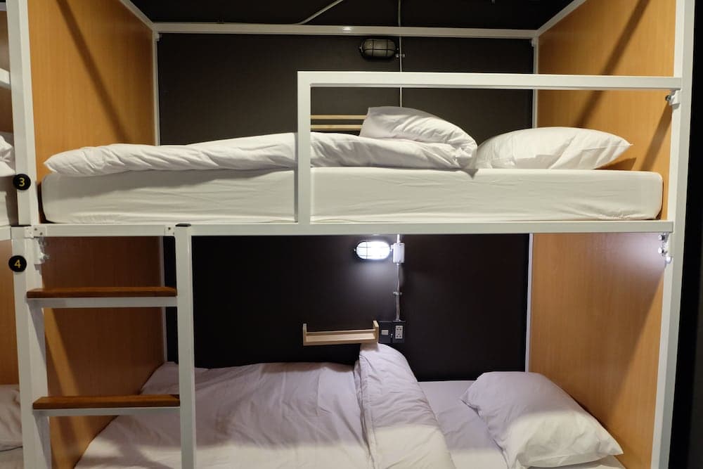Sleepover Hostel Bangkok
