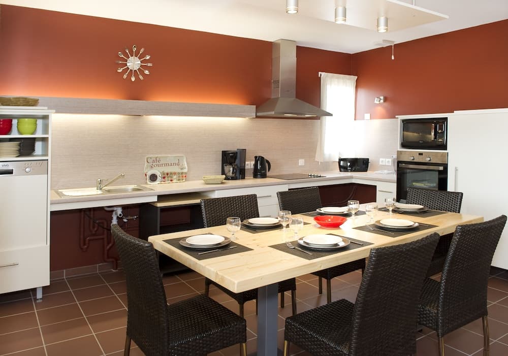 Village de gîtes les hauts du Gevaudan