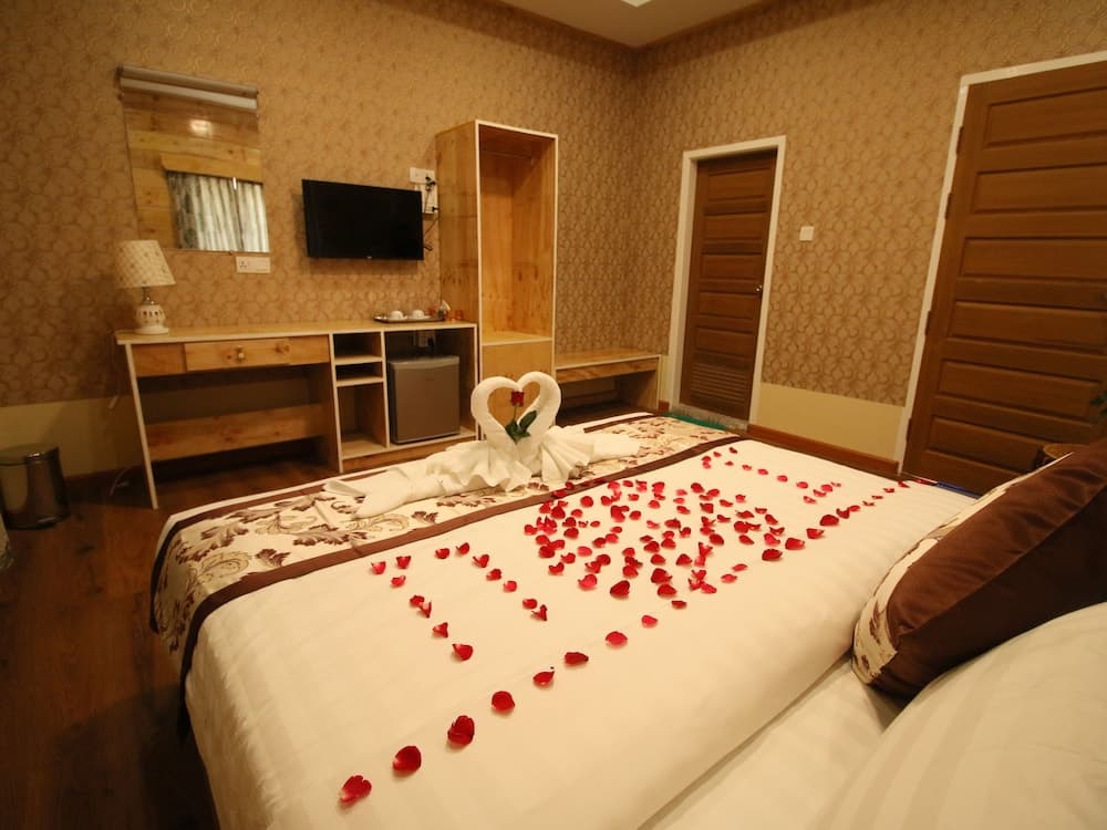 Golden Princess Hotel