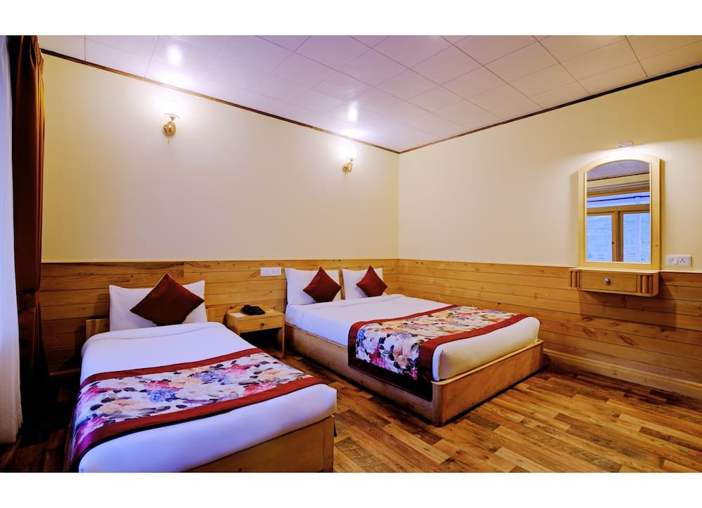 Summit Alpine Resort