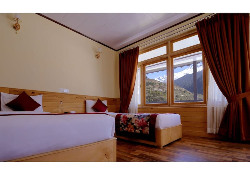 Summit Alpine Resort