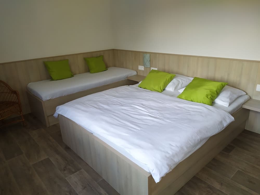 Apartmány OKOUN