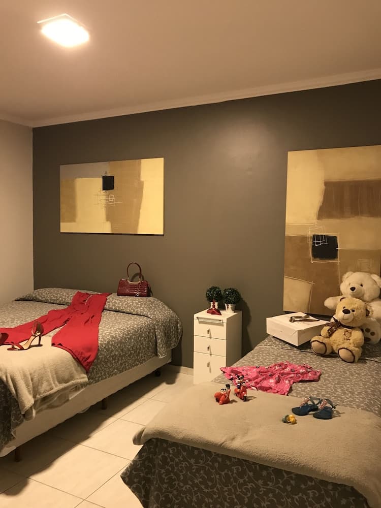 Apartamento Edifício Central