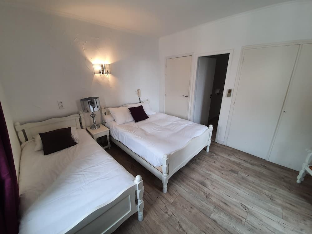 Hotel Restaurant Les 3 Terrasses