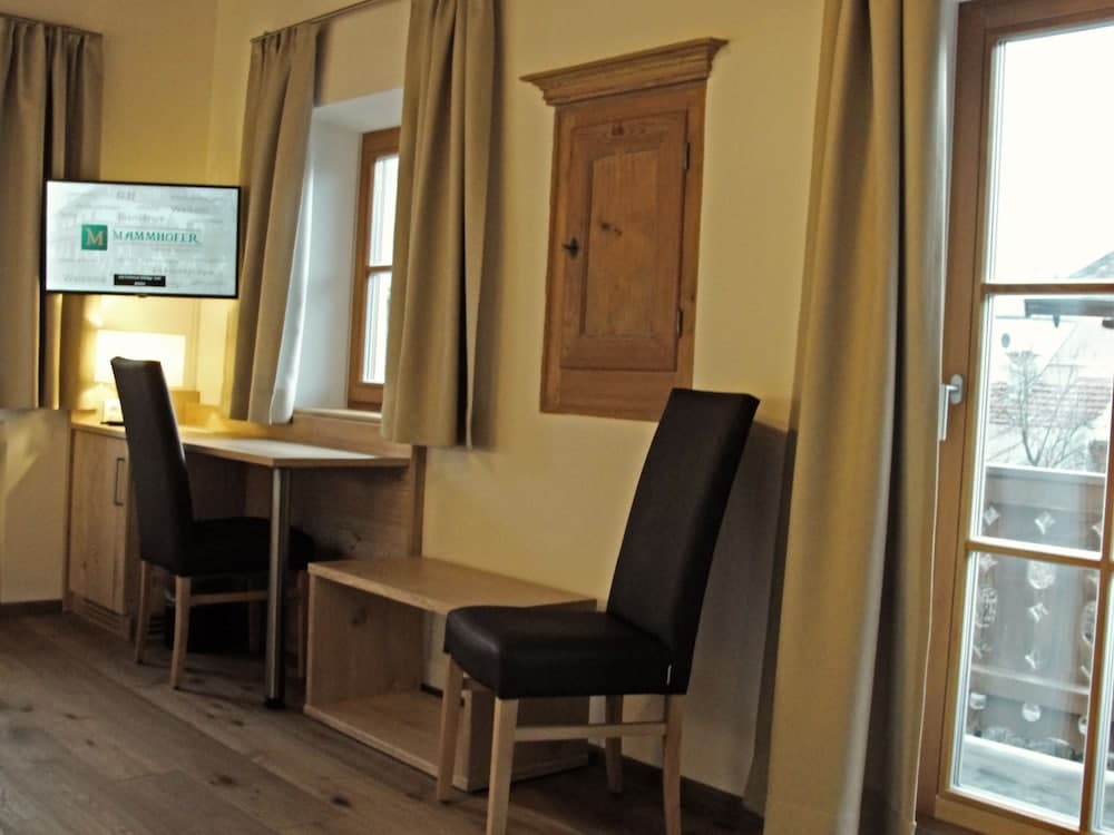 Mammhofer Suite & Breakfast