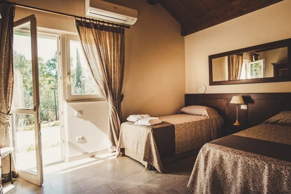 Il Filaro del Castello di San Basilio