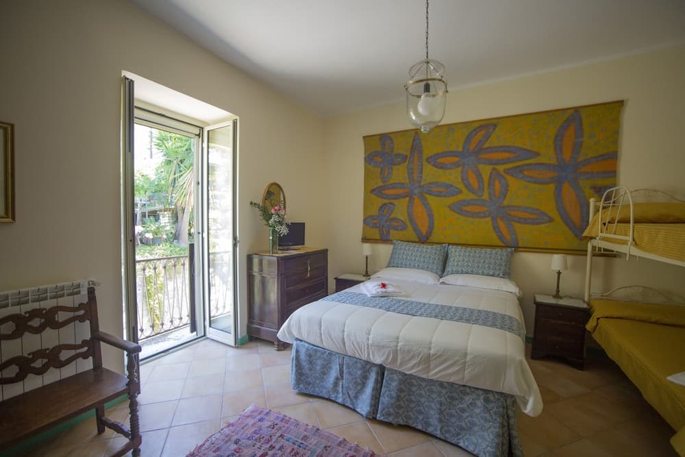 La Residenza Torchiara