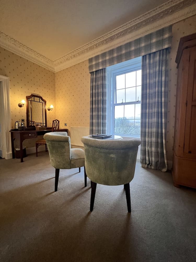 Greshornish House Hotel