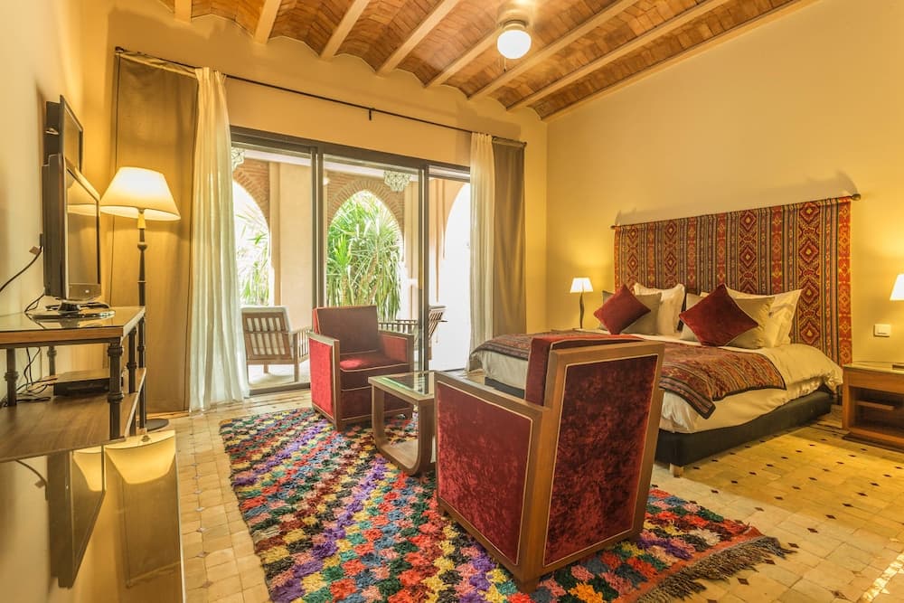 Villa Le Perroquet Bleu