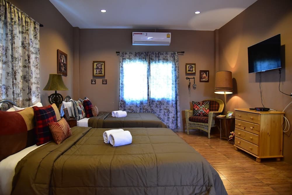 The Greenland Farm and Resort