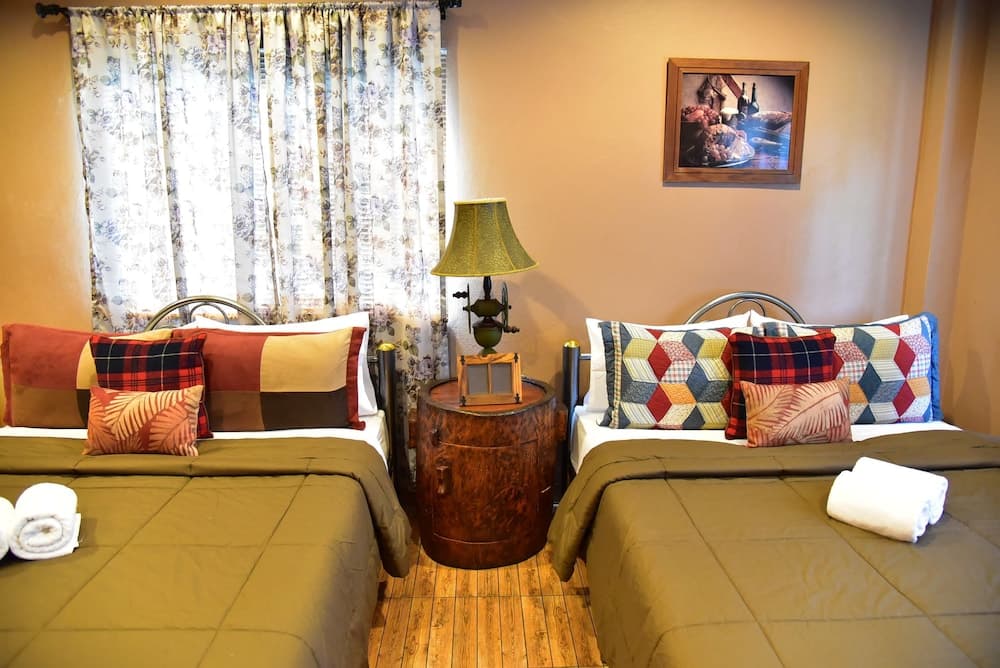 The Greenland Farm and Resort