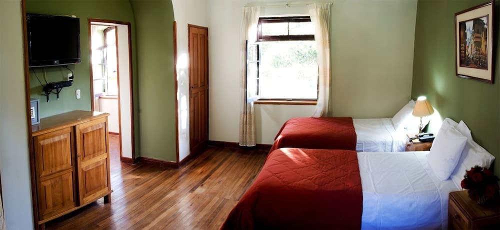 Centro Vacacional Huaychulo