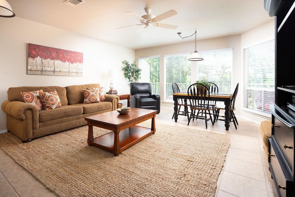 River Relaxation Ww A302 2 Bedroom Condo by RedAwning